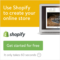 Shopify 14 Day FREE Trial!